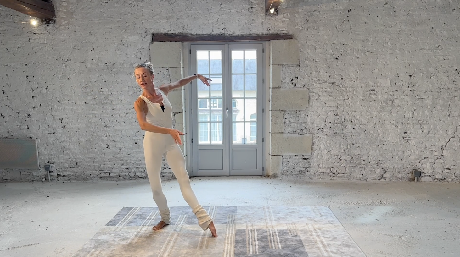 Ballet is Beautiful - Light & Shade