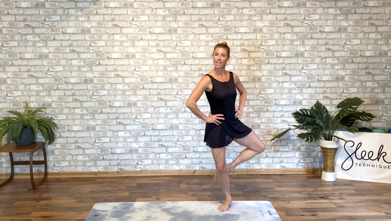 Ballet Class - Petit Allegro