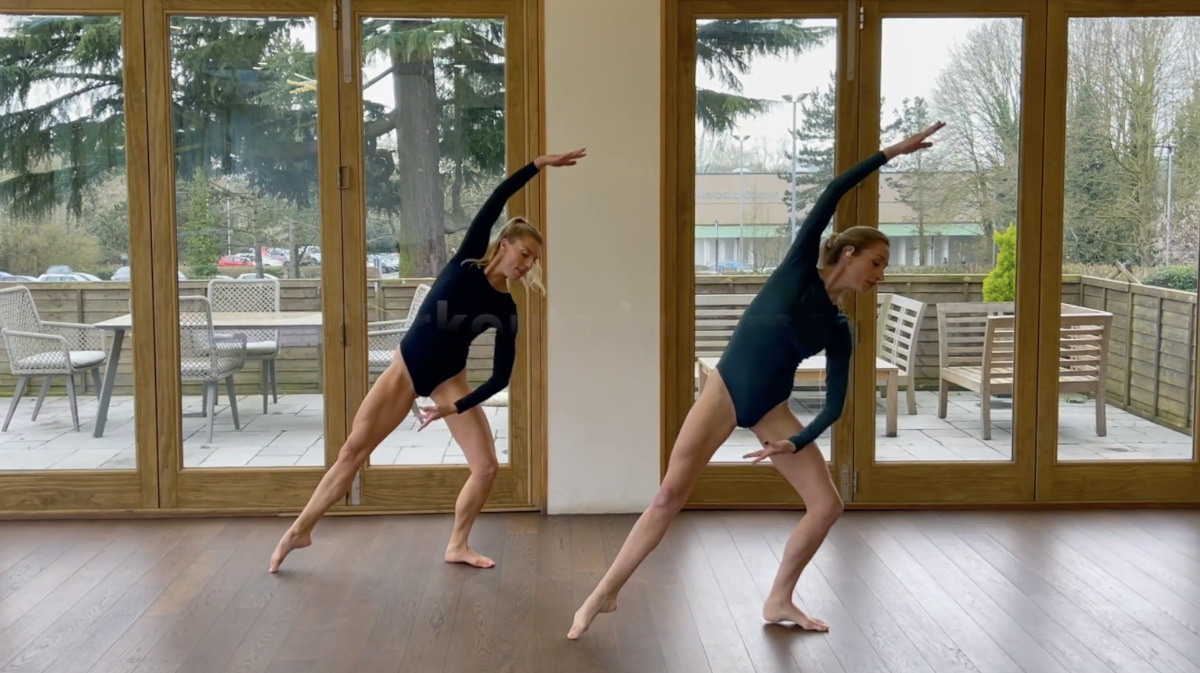 September Workout Challenge Trailer