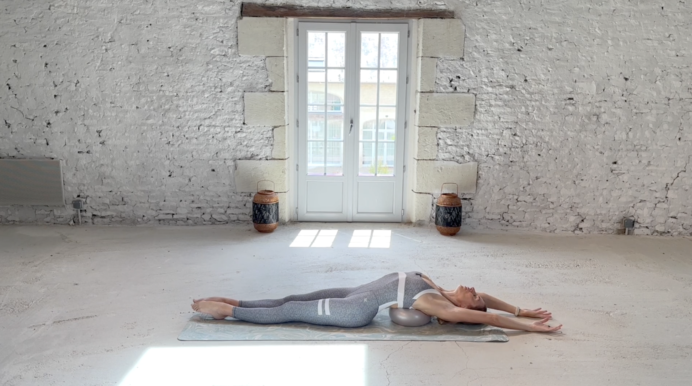 Sleek in 6 - Stability Stretch 