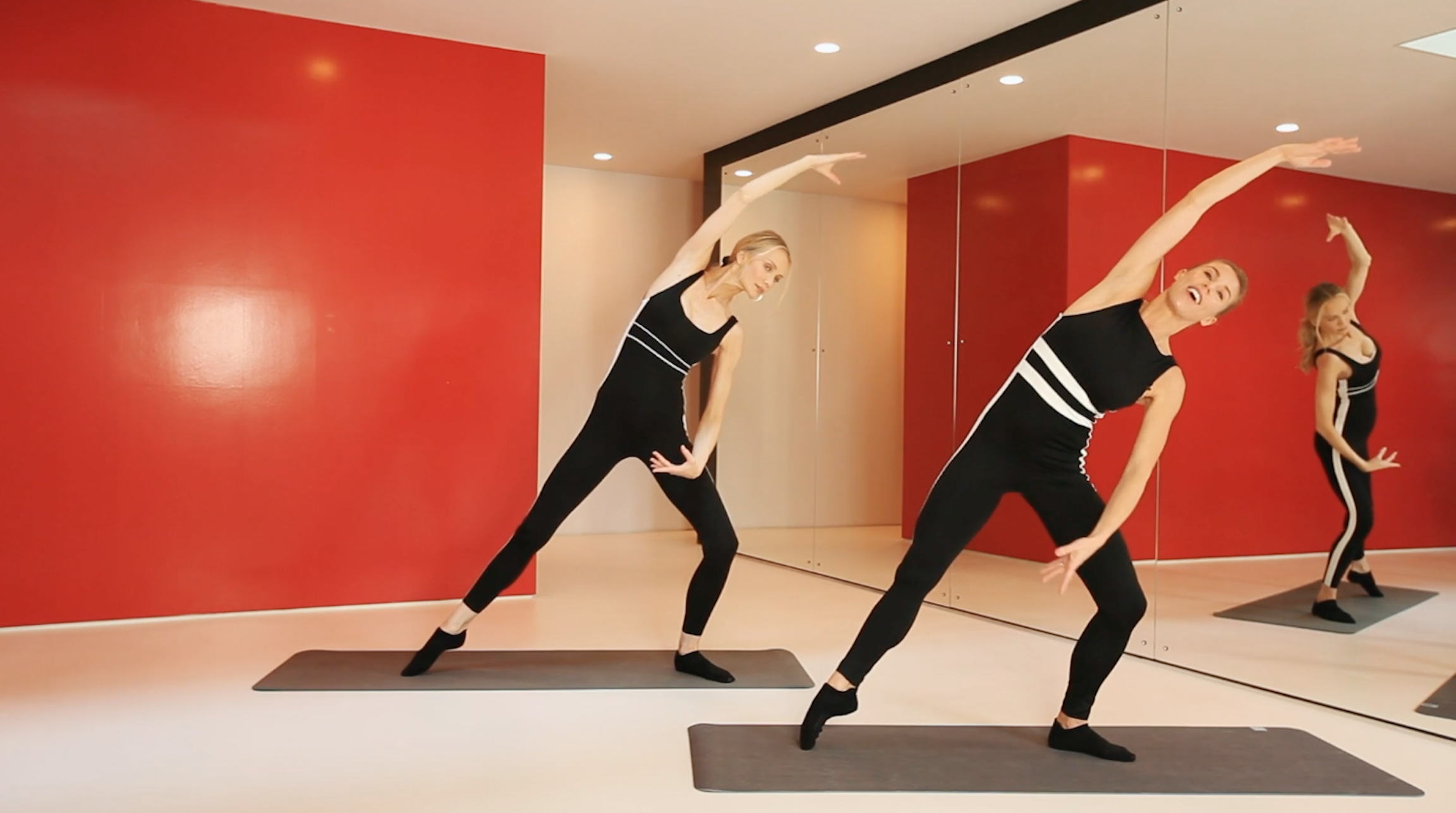 Active Stretch - Supermodel Series