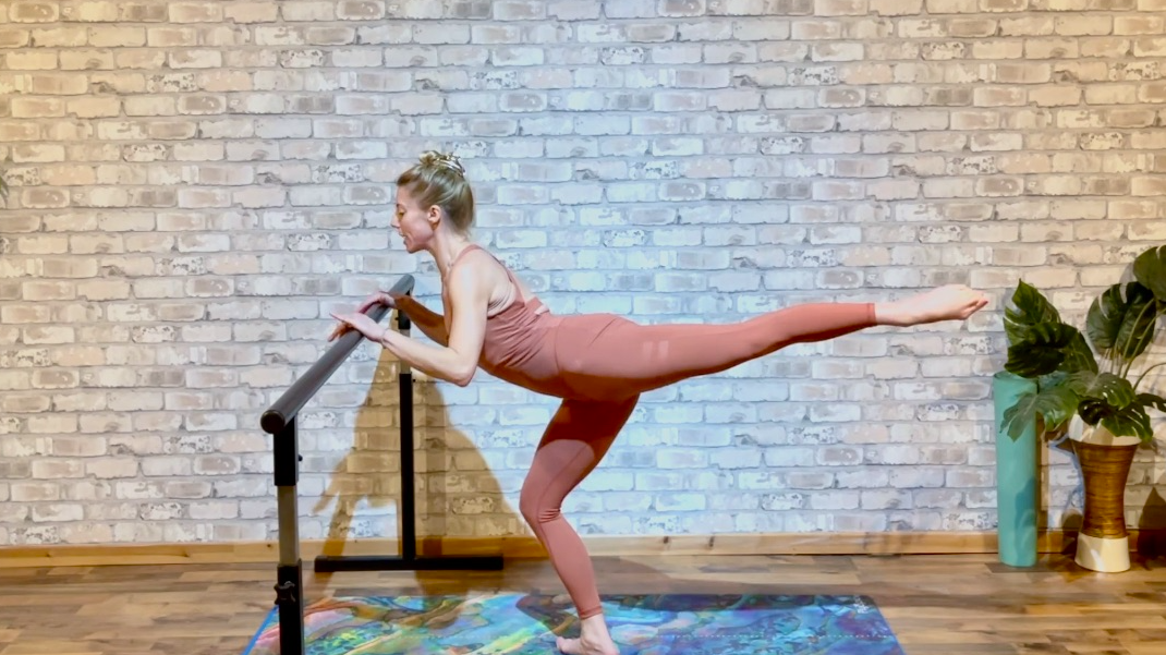 Ballet Barre - Classical Legs