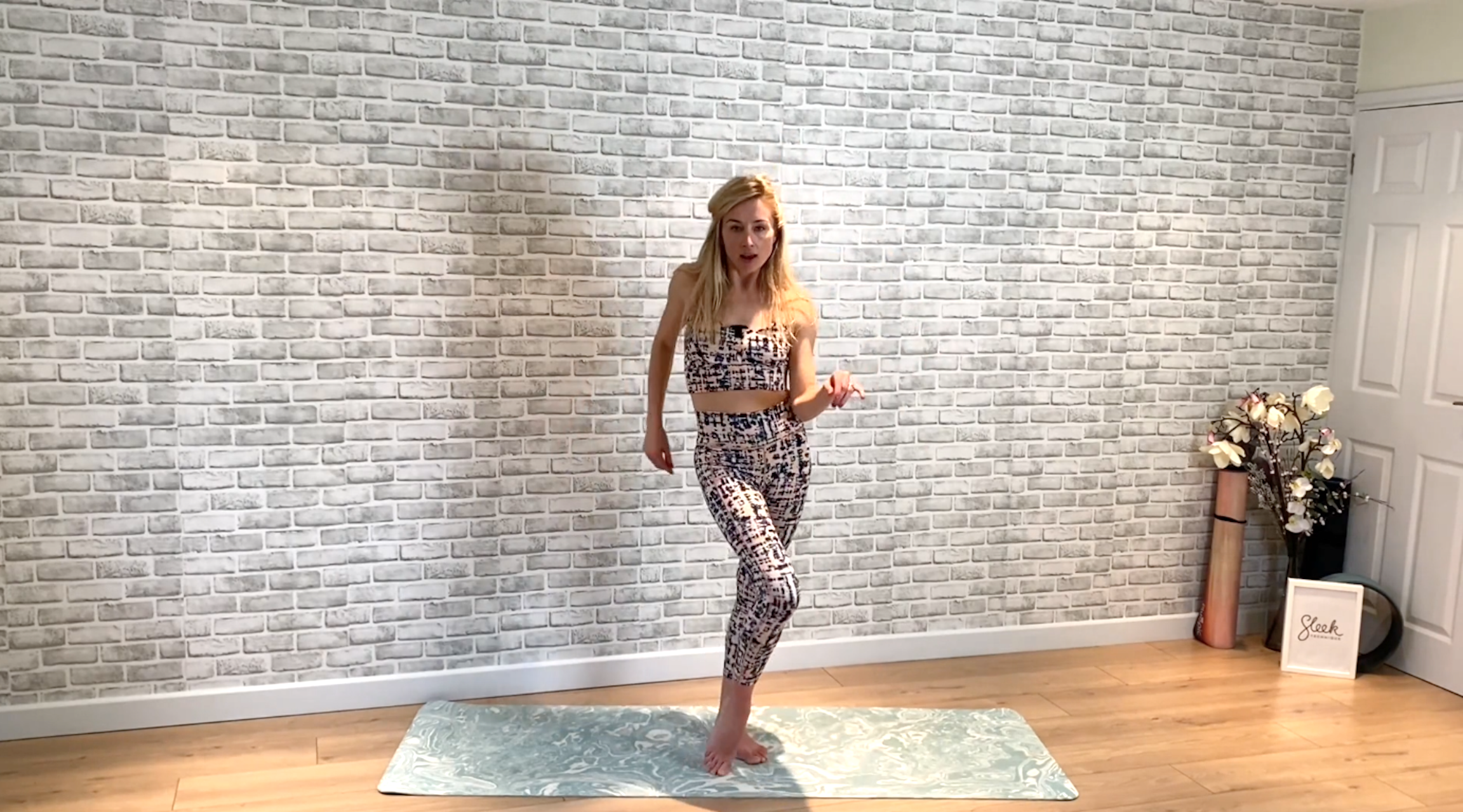 Sassy Showgirl Dance Cardio