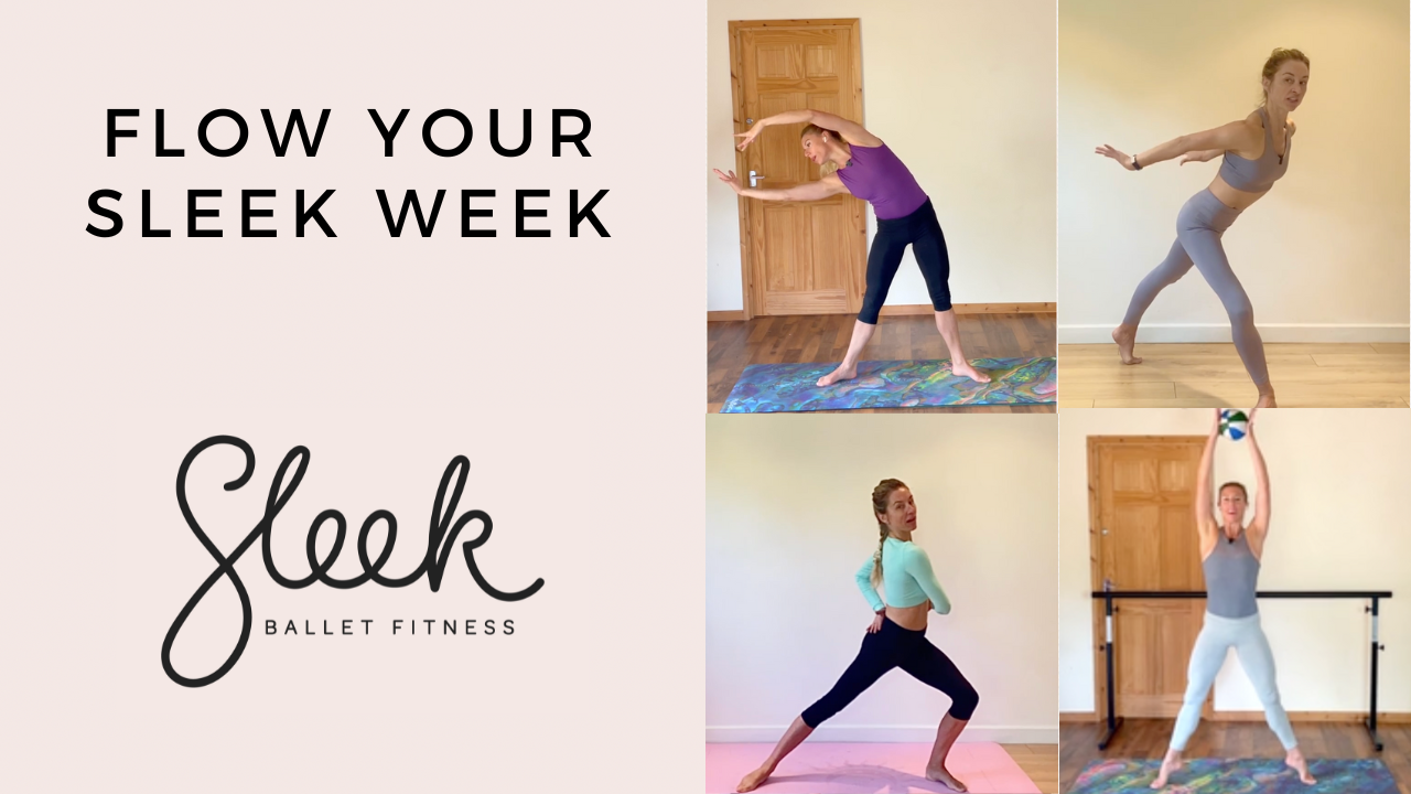 Flow your Sleek Week