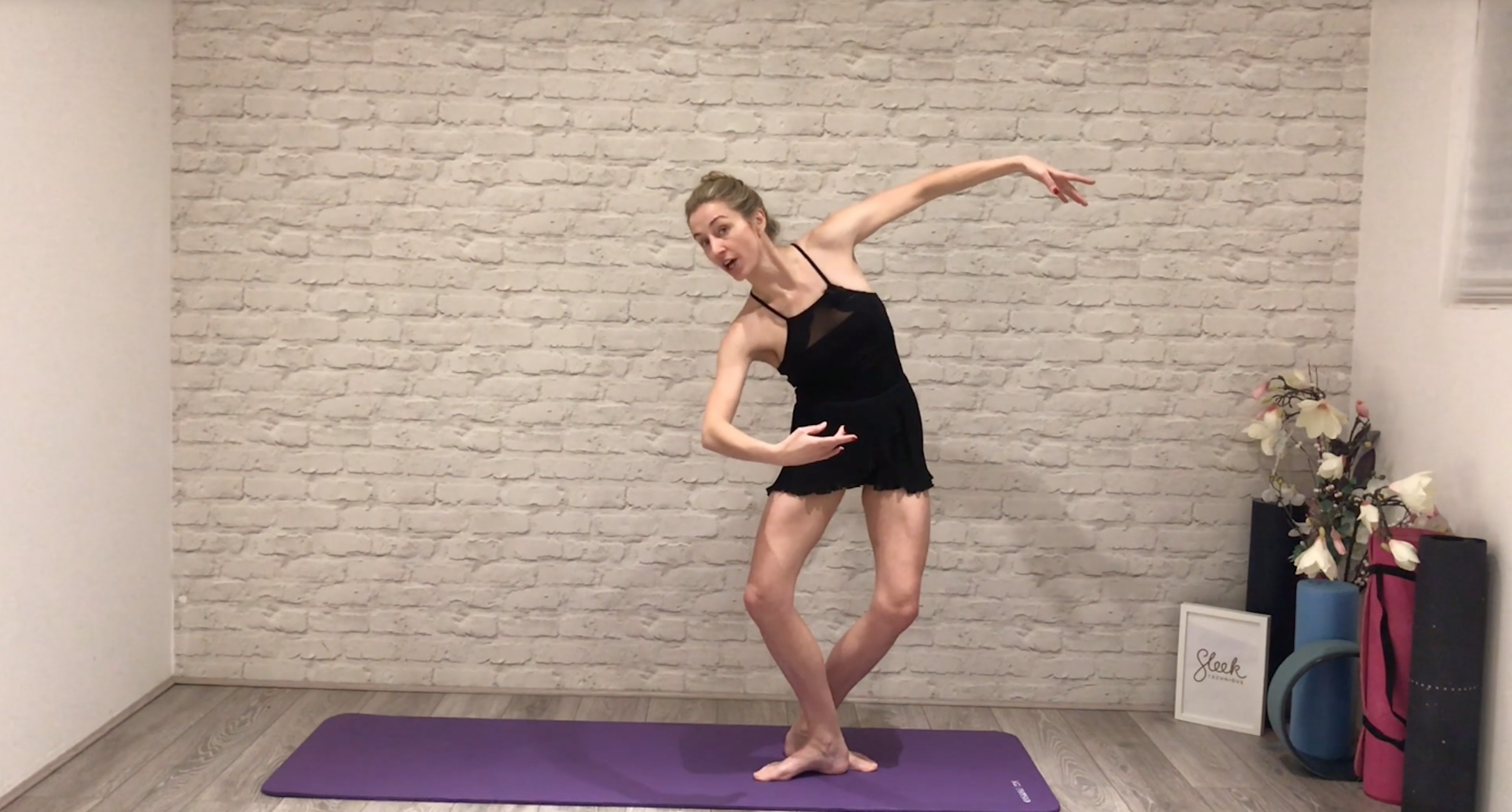 Cardio Ballet Blast - Spring!