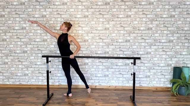 Ballet Technique - Intro Class