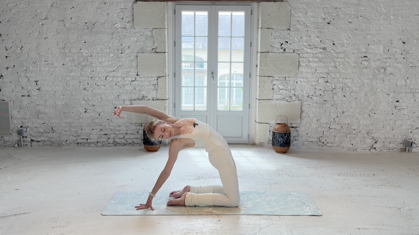 Power Up Pace Down Intro