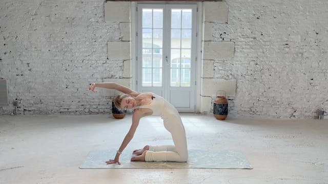 Power Up Pace Down Intro