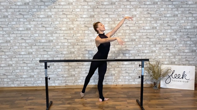 Body & Mind Ballet Class - Balance