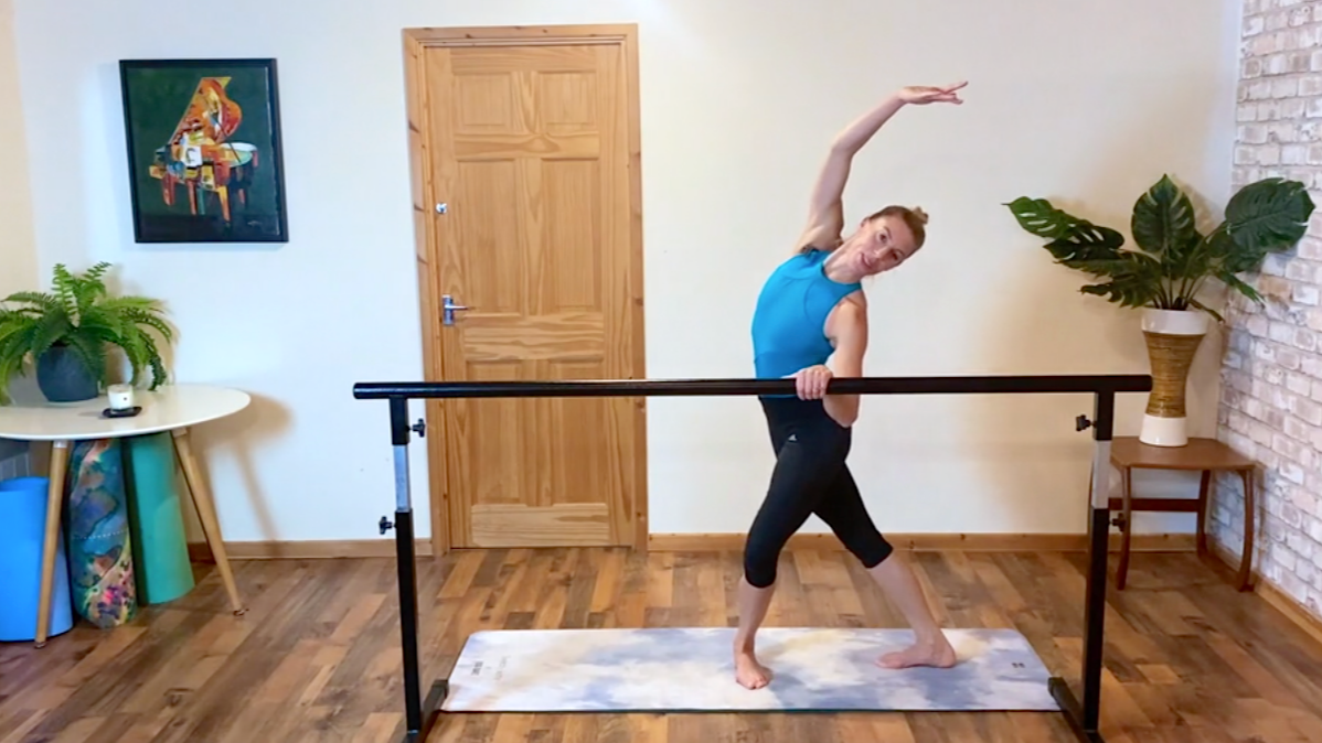 Stretch - cool down/warm up