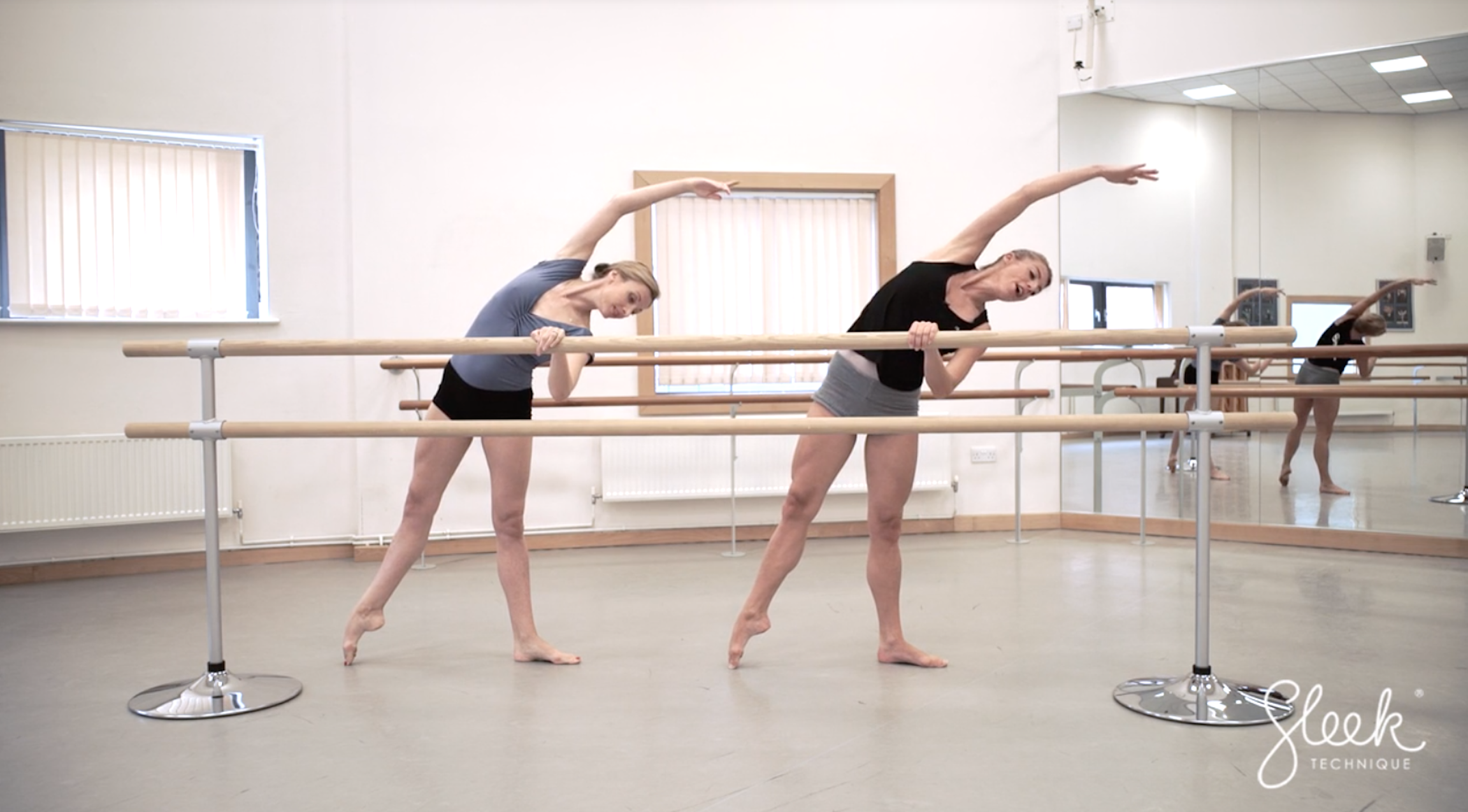 Baby Sleek ™ - Barre 2