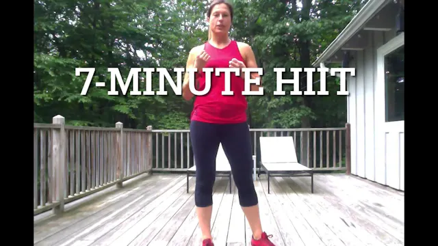 7-Minute HIIT