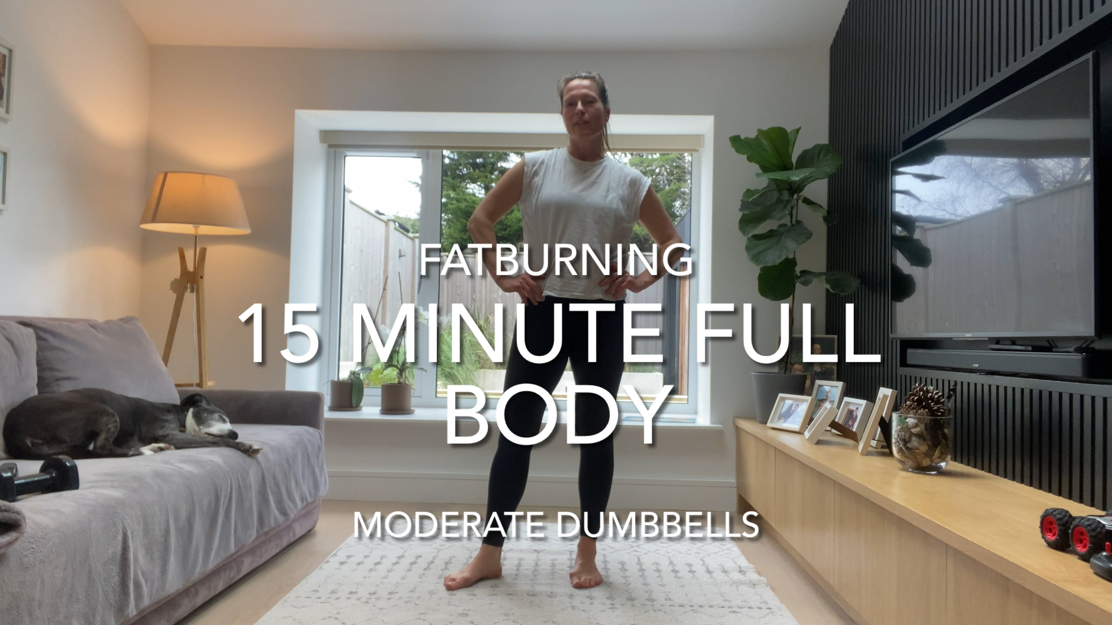 Fat Burning: 15 Minute Full Body