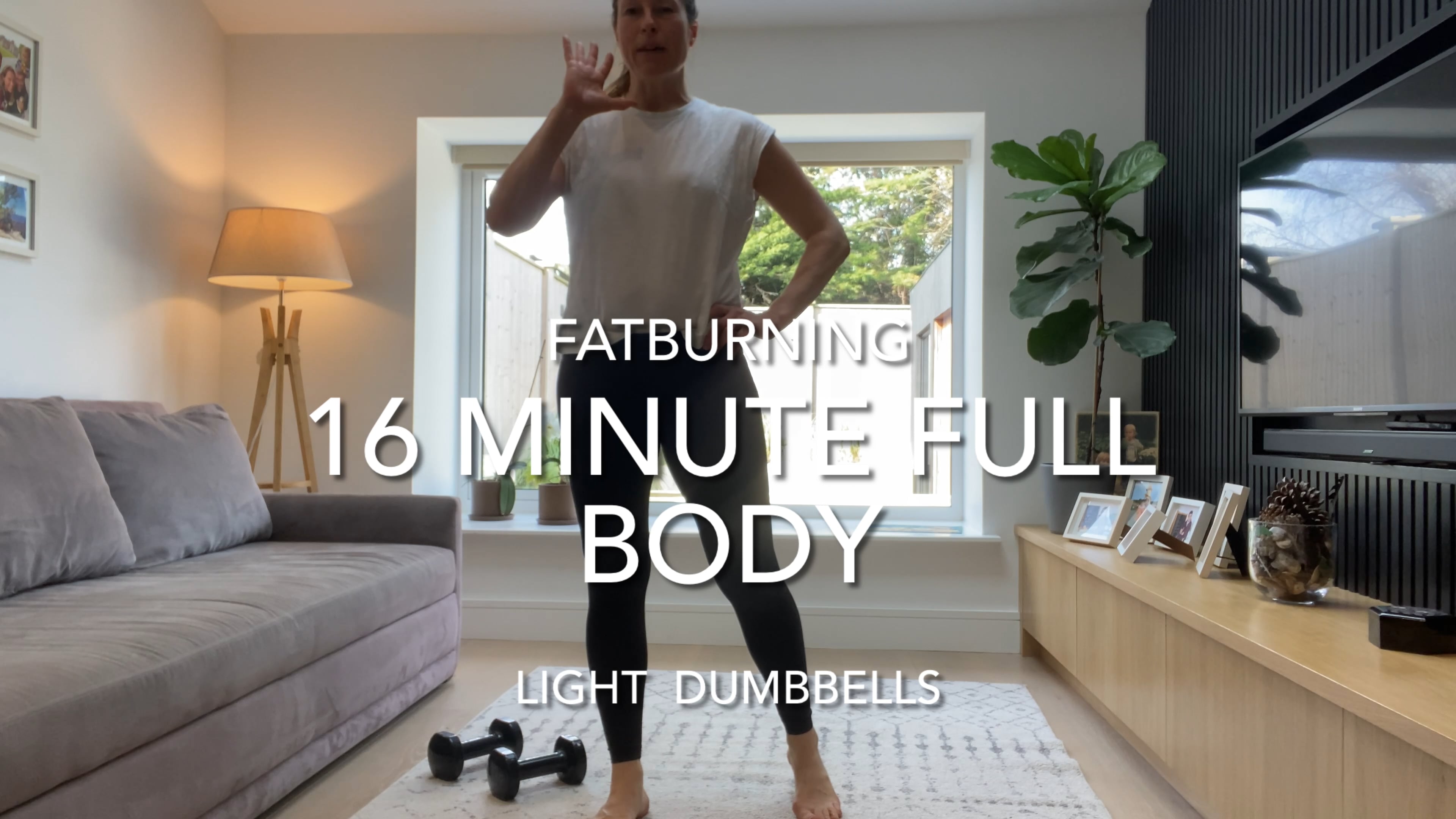 Slim  Strong Workout Channel Video