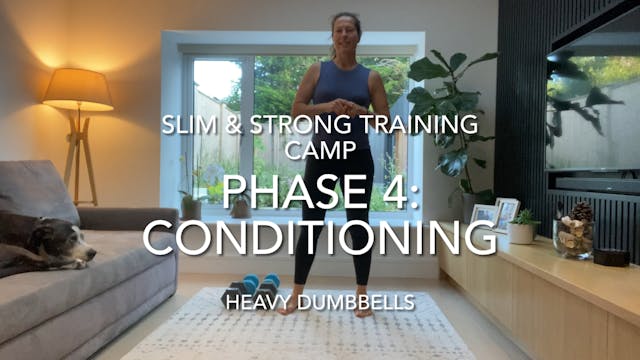 11 Minute Upper Body & Core Condition...