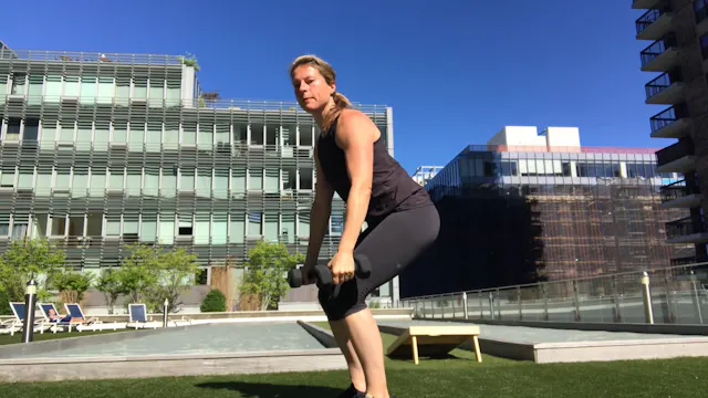 15-Minute Metabolic Sequence (light d...