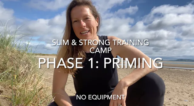 PRIME PHASE: 19-Minute Lower Body & C...