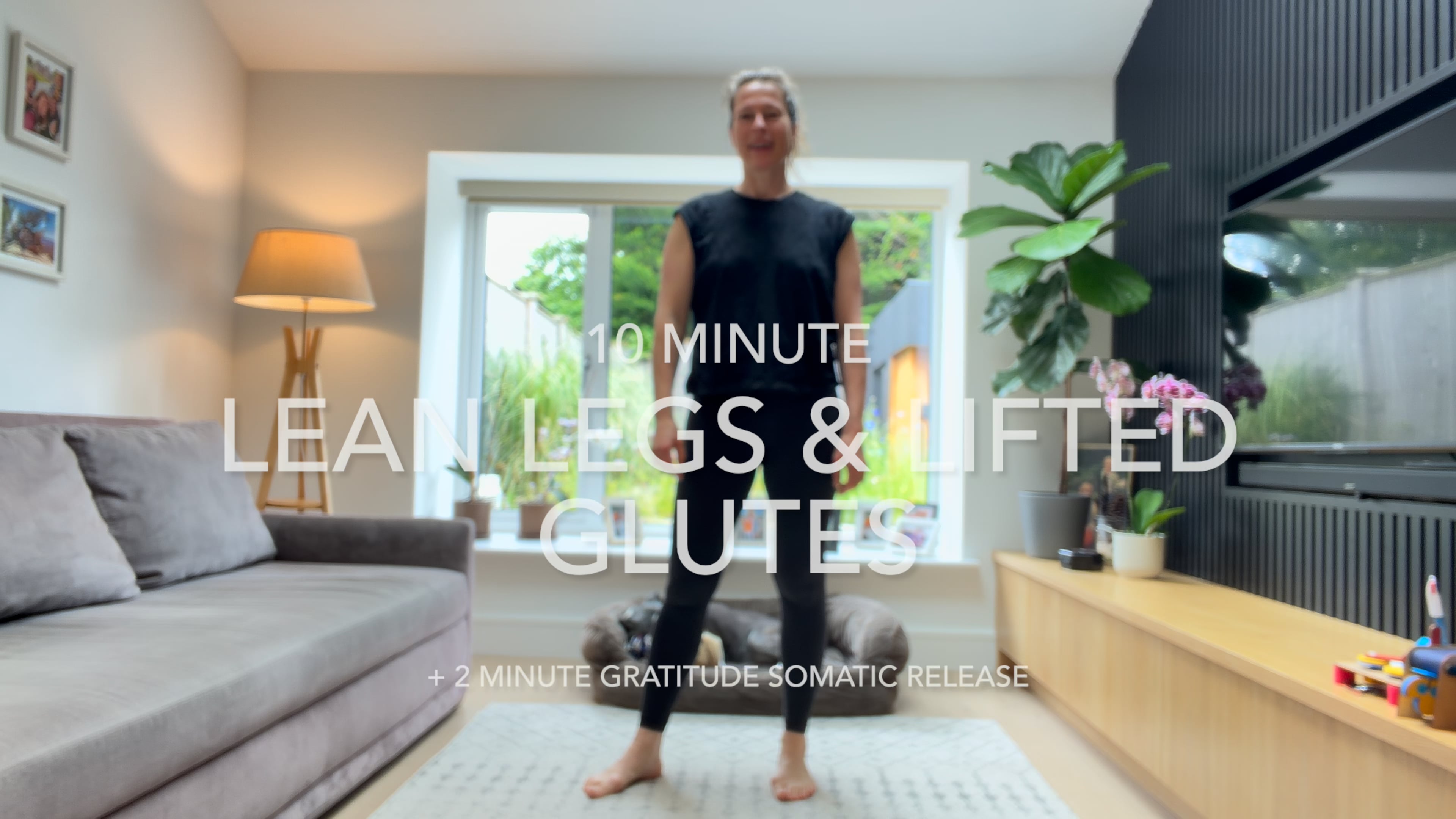 Slim  Strong Workout Channel Video