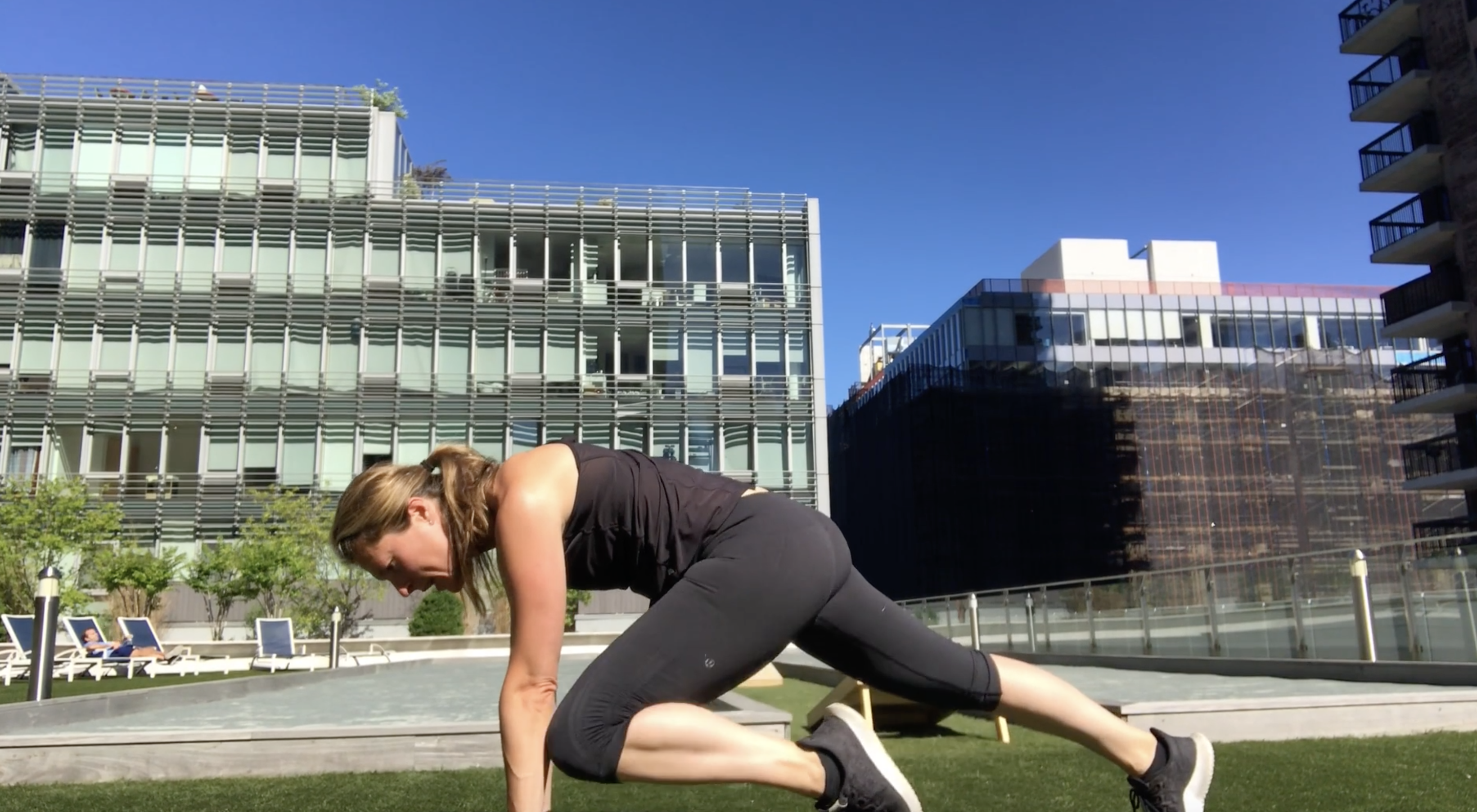 15-Minute Metabolic Sequence (dumbbells)