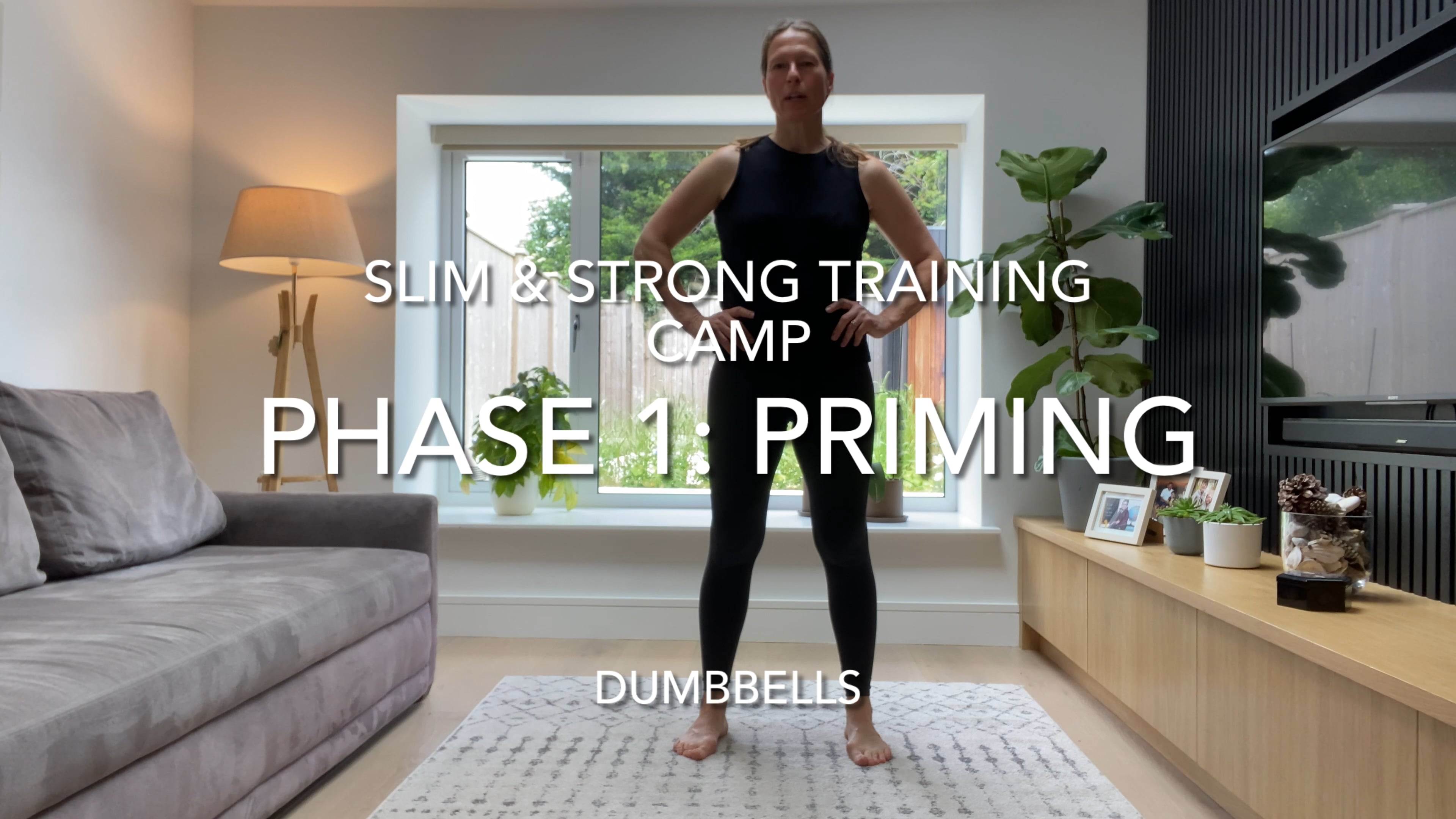 14-Minute Full Body (light dumbbells)