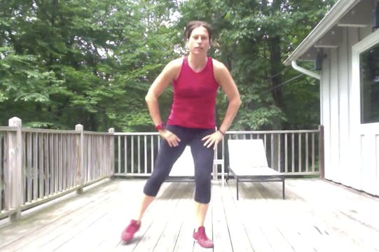 7-Minute Fat-burning HIIT (no equipment)