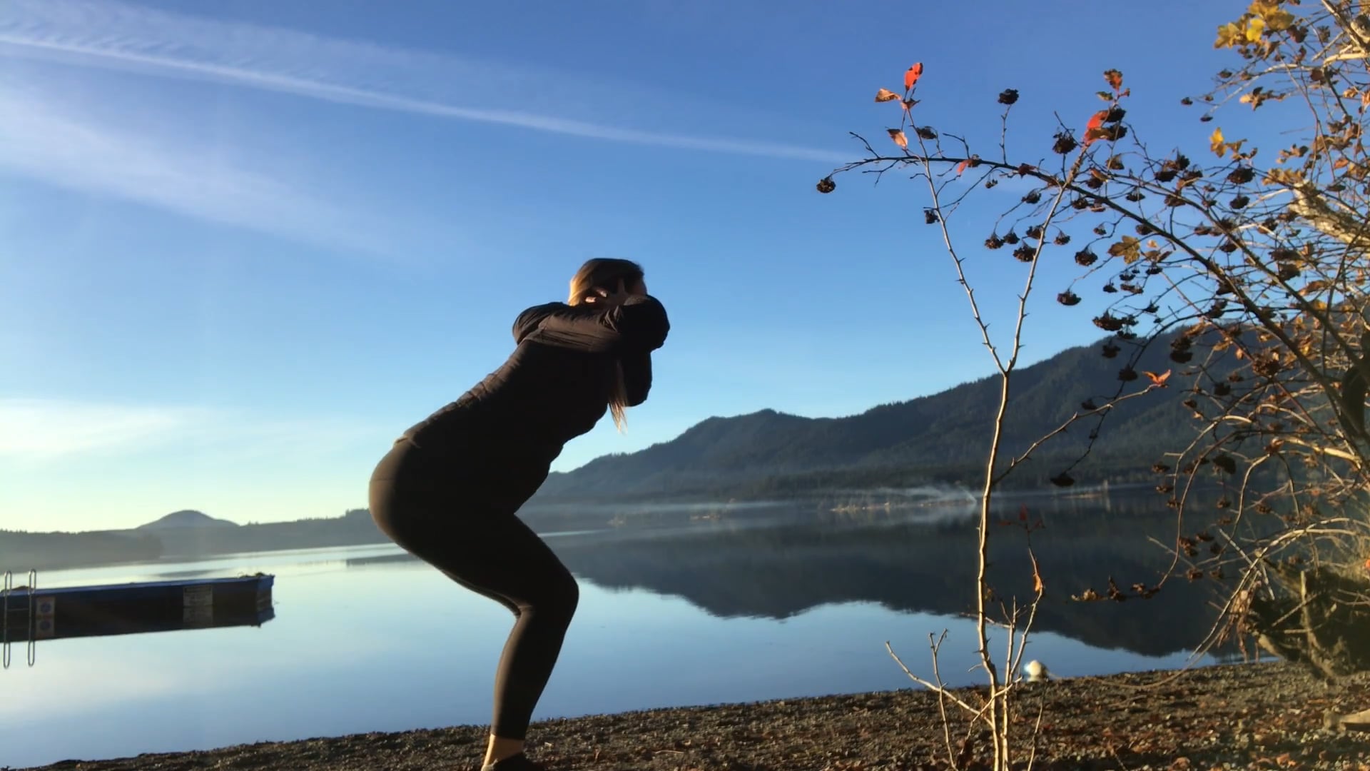S&S: 4-Minute HIIT Workout (no equipment)