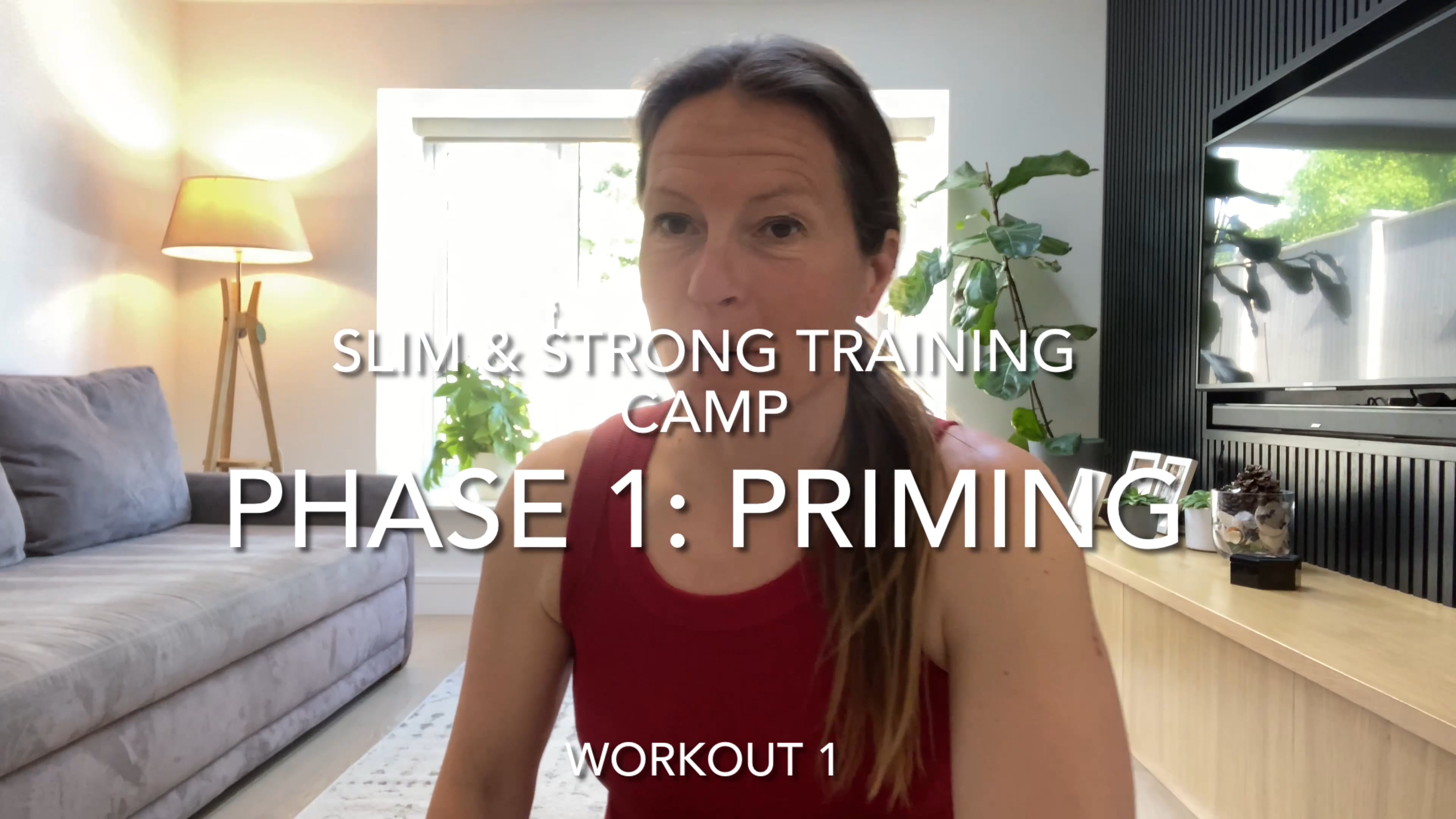 Slim  Strong Workout Channel Video