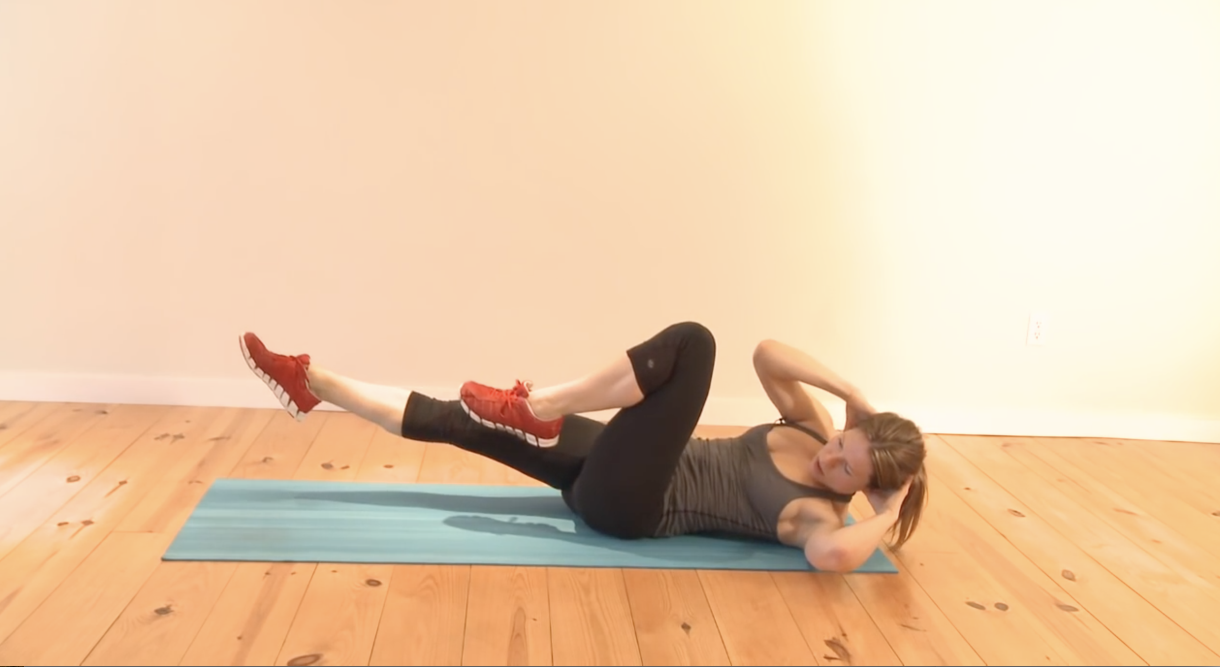 6-Pack Routine: 100 Sit Ups 10 ways (no equipment)