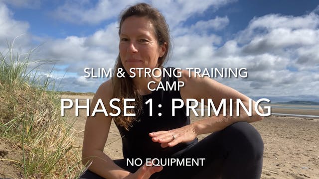 19 Minute Lower Body & Core Priming (...