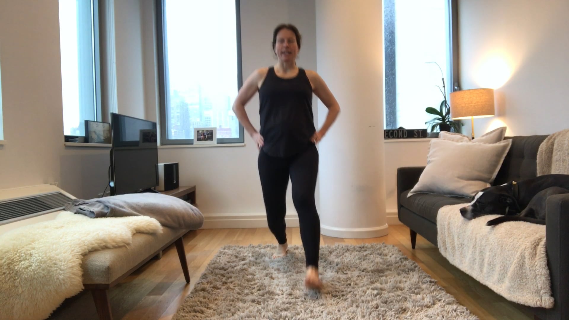 16-Minute HIIT Workout (no equipment needed)