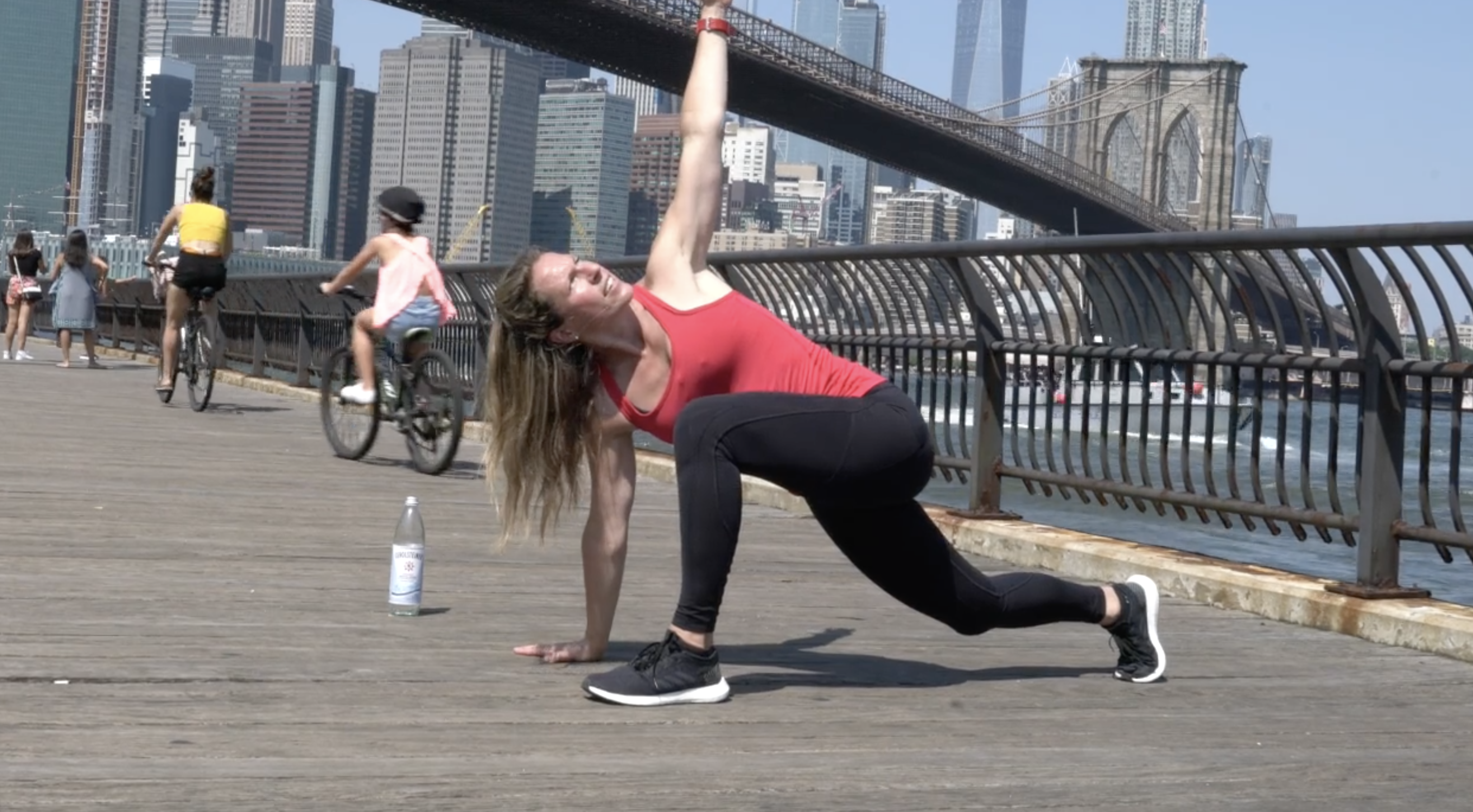 6-Minute Full Body Workout (no equipment)