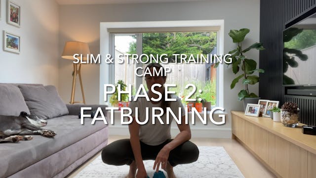 15-Minute Full Body Fatburning (light...