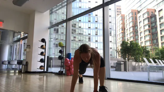 20-Minute Metabolic Sequence (long band)