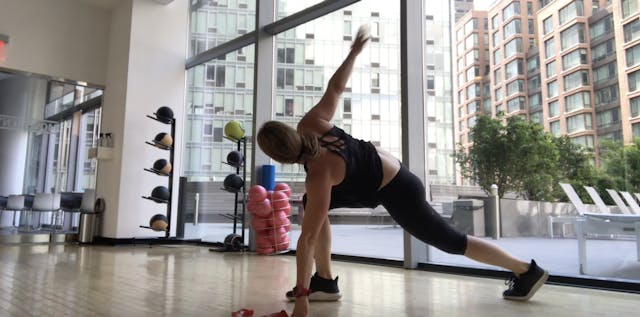 20-Minute Metabolic Sequence (long band)