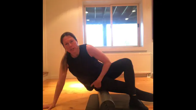 5-Minute Foam Rolling Routine
