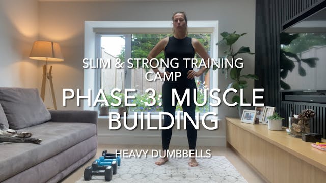 14-Minute Upper Body & Core Muscle Bu...