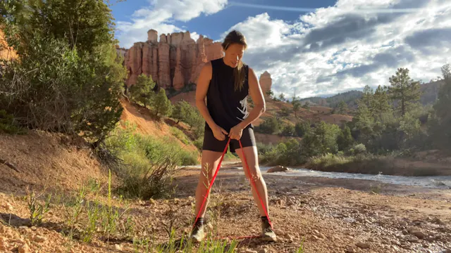 Bryce Canyon: 12-Minute Upper Body Wo...