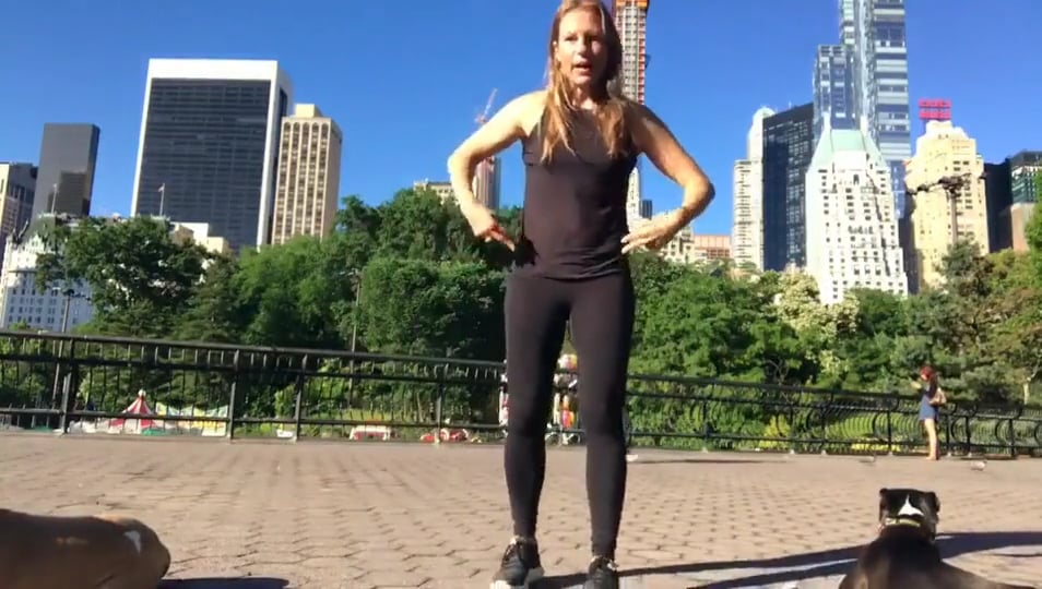 Tutorial: How to squat & lunge properly