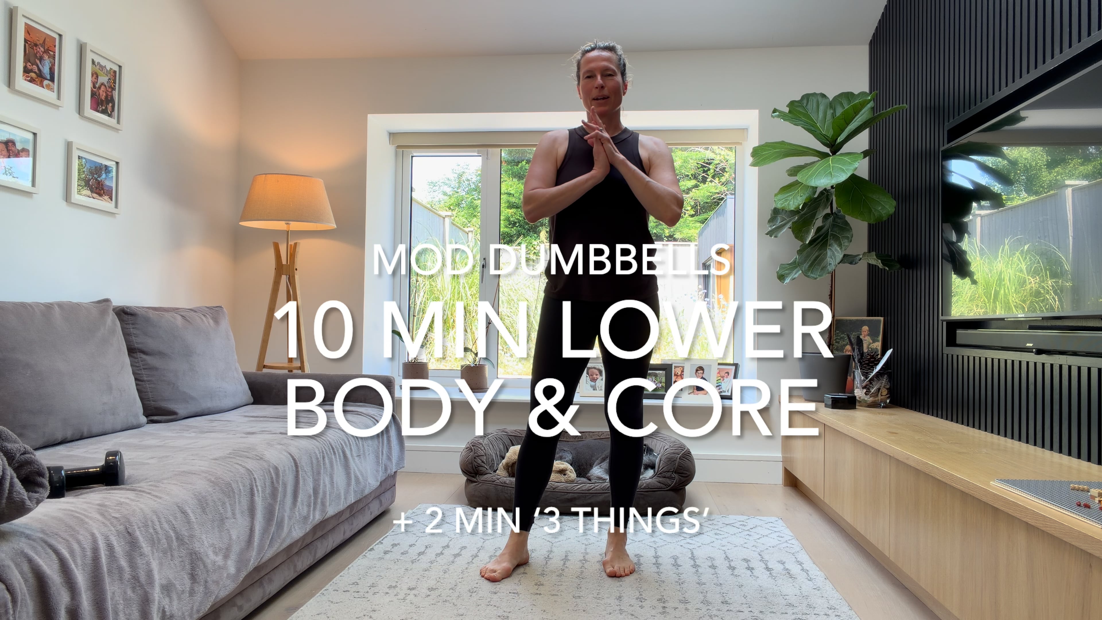 Slim  Strong Workout Channel Video