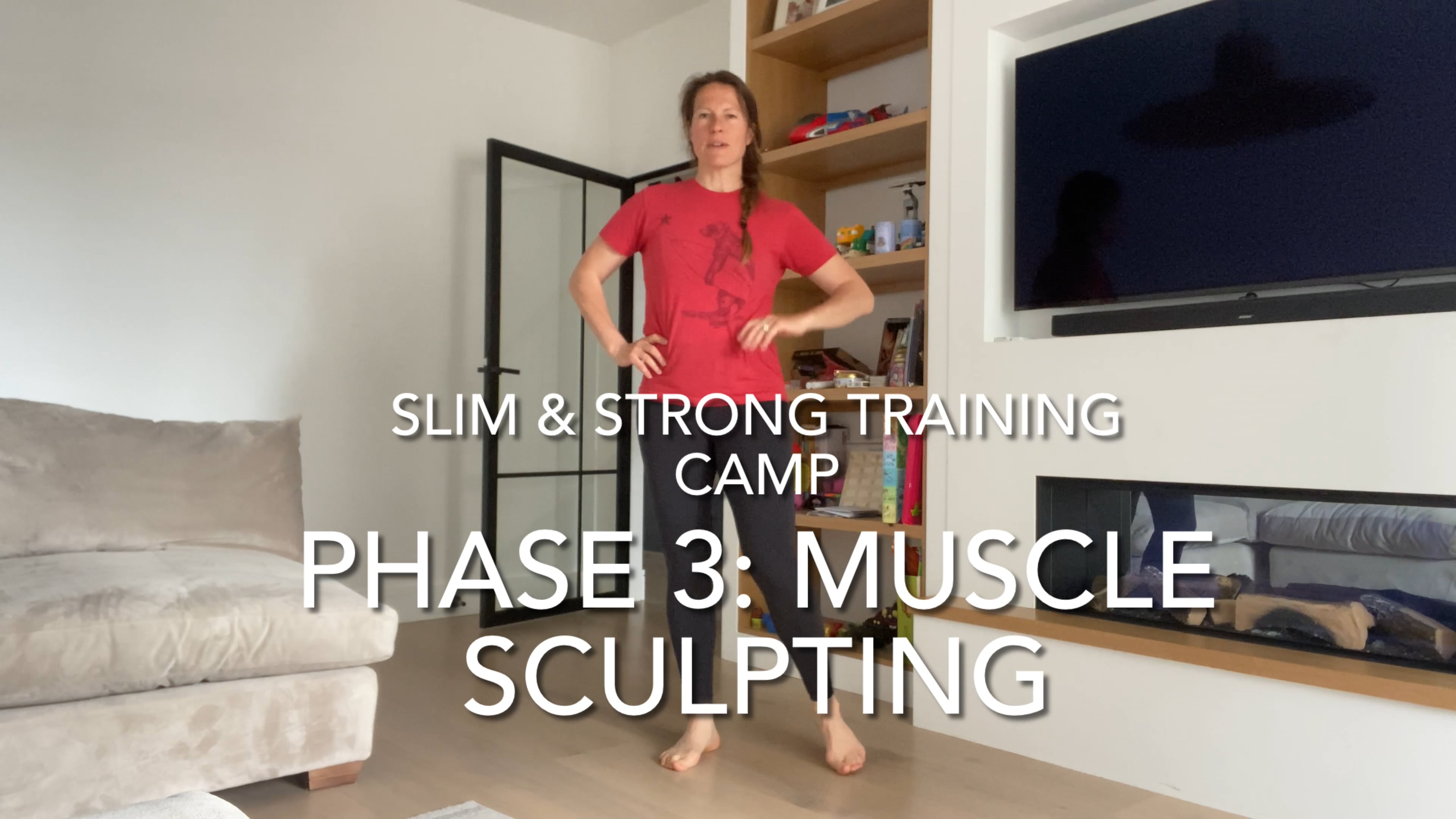 Slim  Strong Workout Channel Video