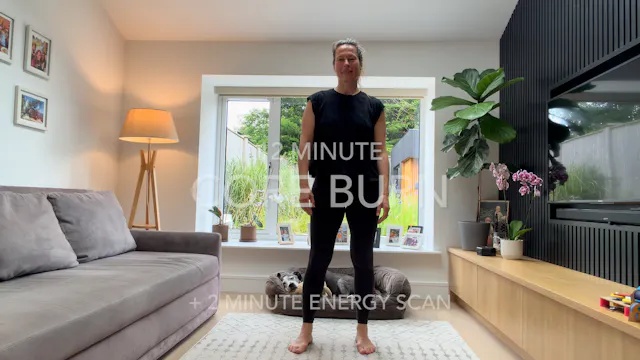 12 Min Core Burn + 2 Min Energy Scan ...