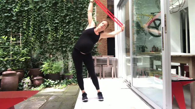 13 Minute Upper Body and Core (long b...