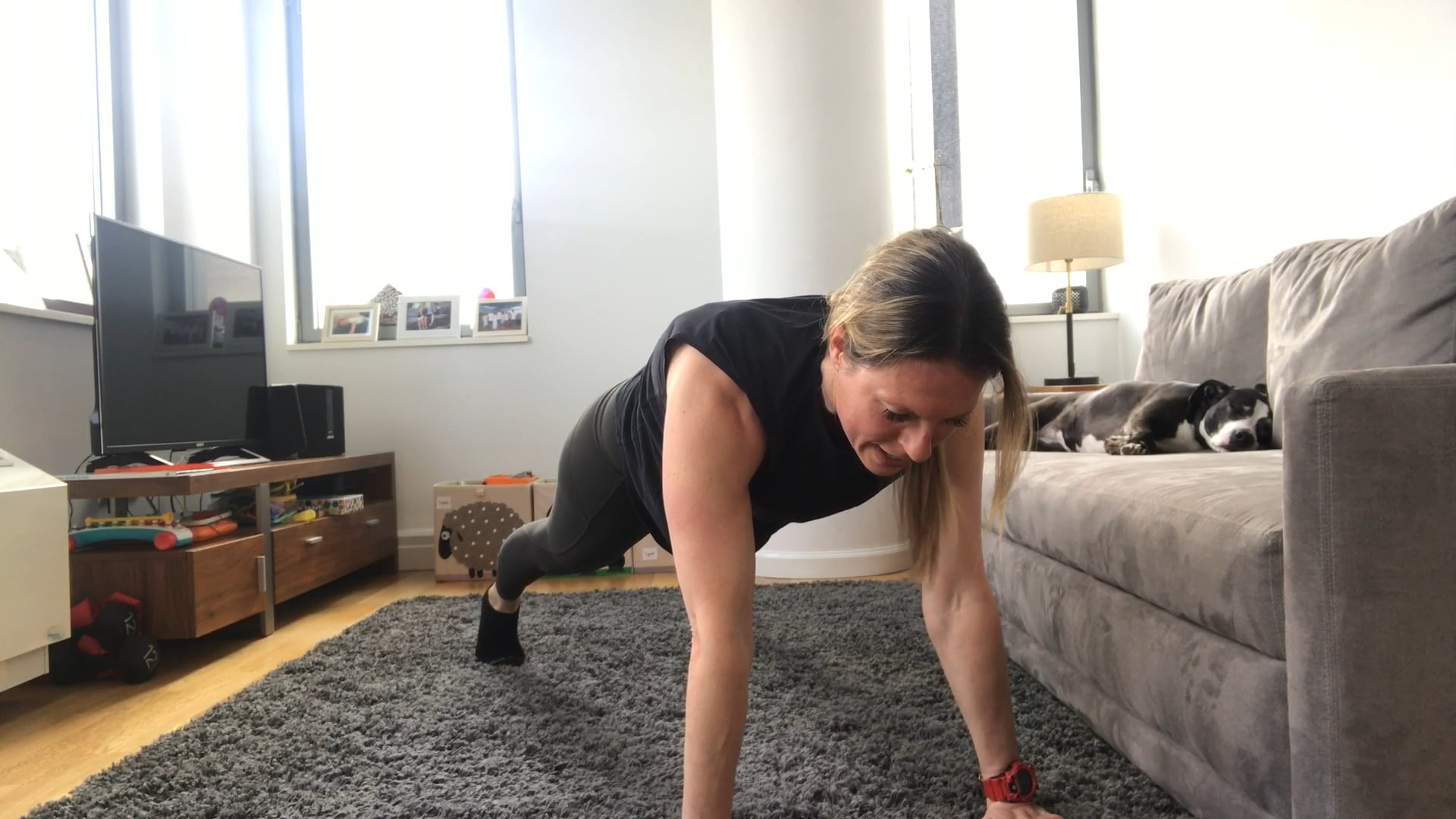 11-Minute Ab Workout