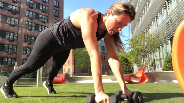 14-Minute Full Body Strength Training...