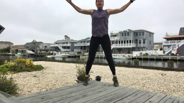 20-Minute Full Body Workout with HIIT...