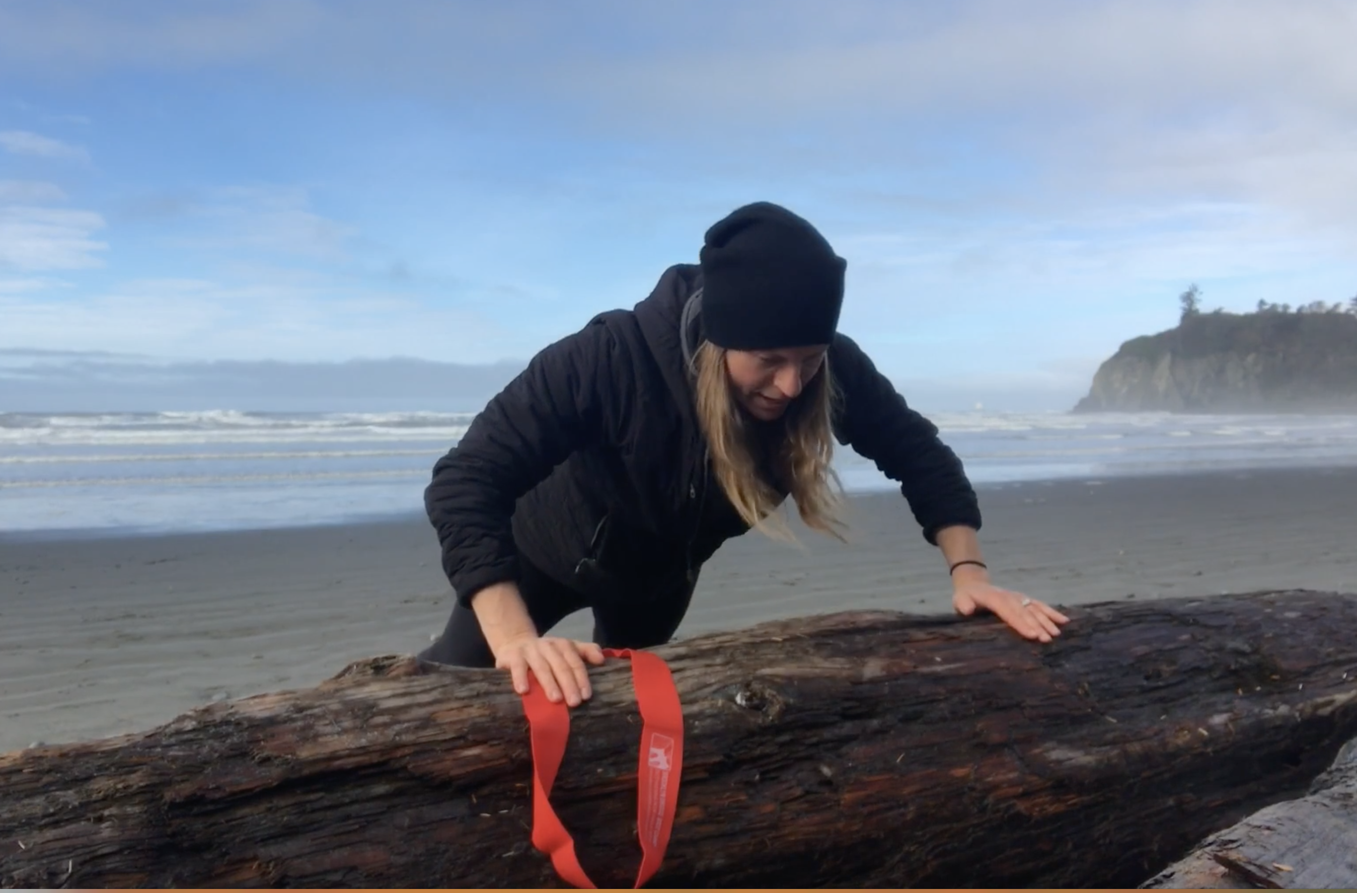 12-Minute Upper Body Workout (long resistance band)