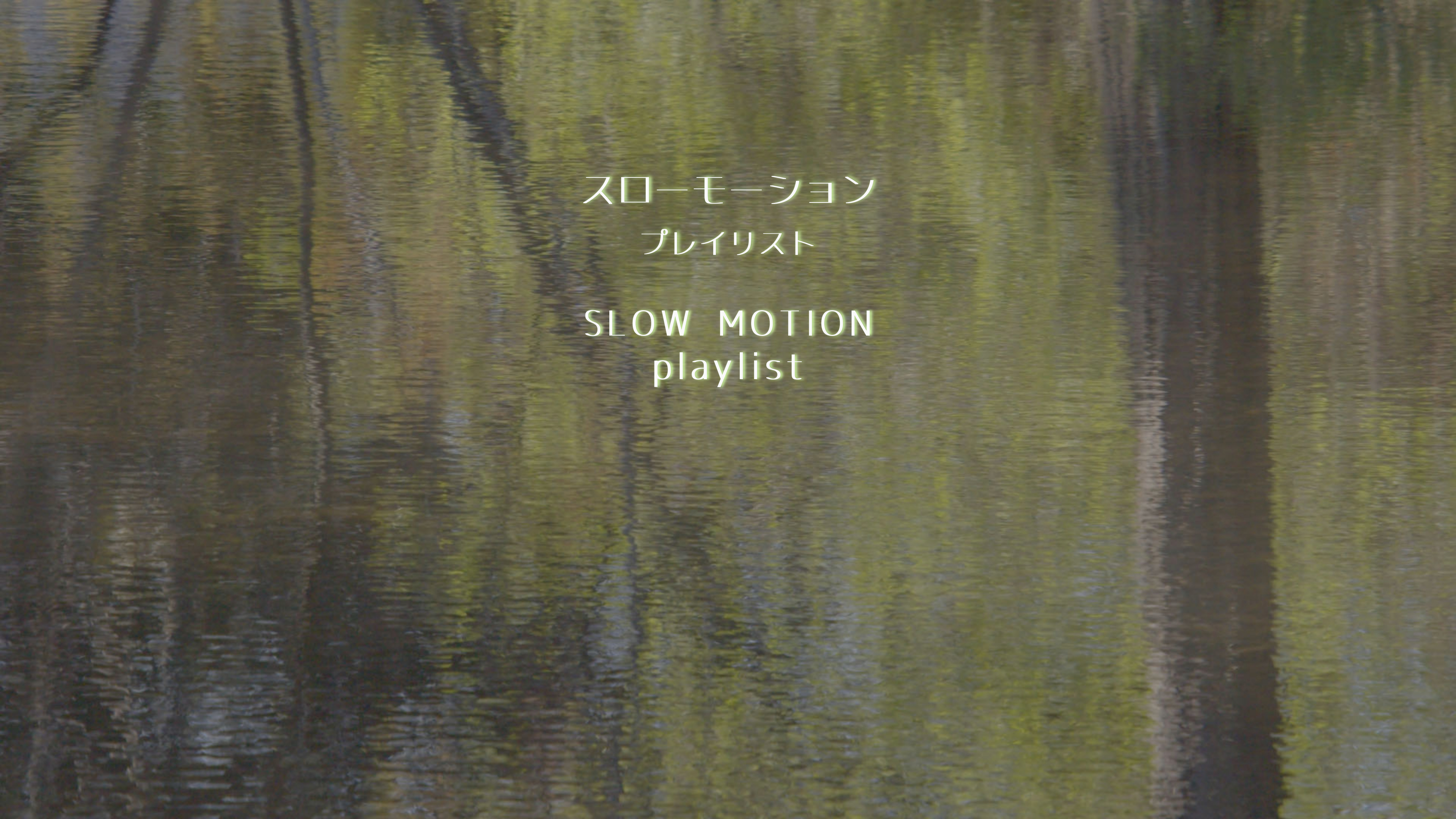 SLOW MOTION subscription