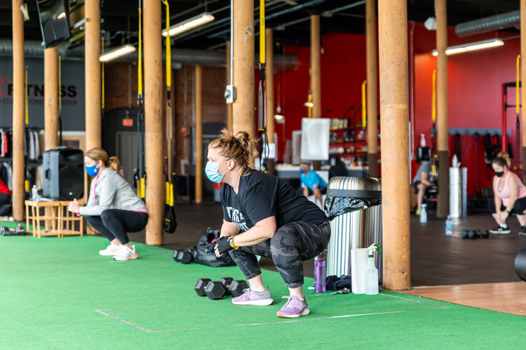 Strength Training with Becky - SLS Fitness TV