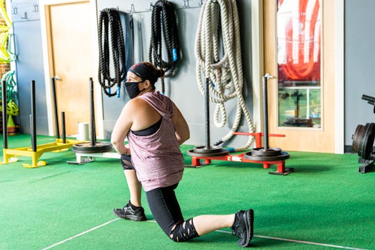 Cardio Strength with Olivia