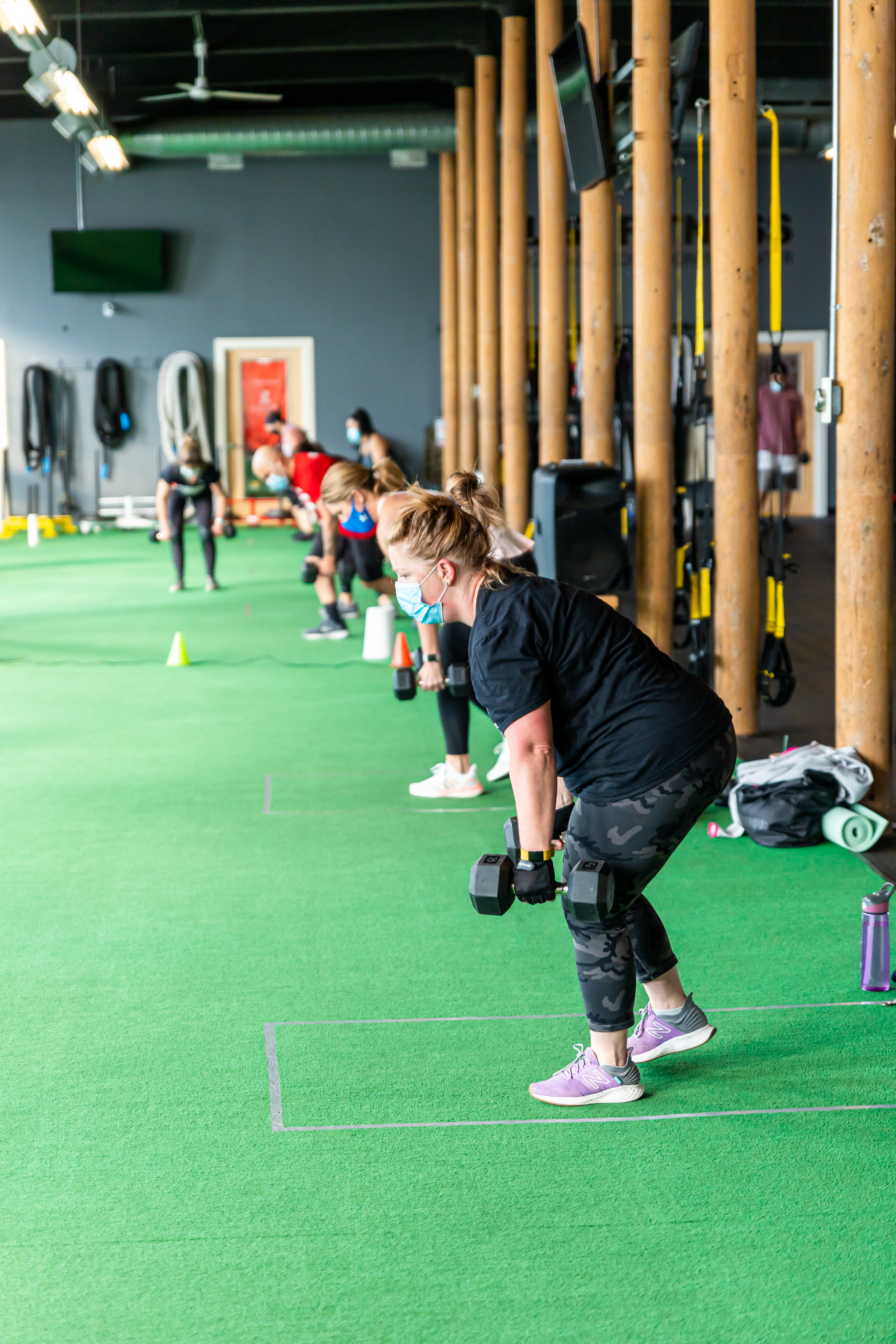 Cardio Strength with Olivia